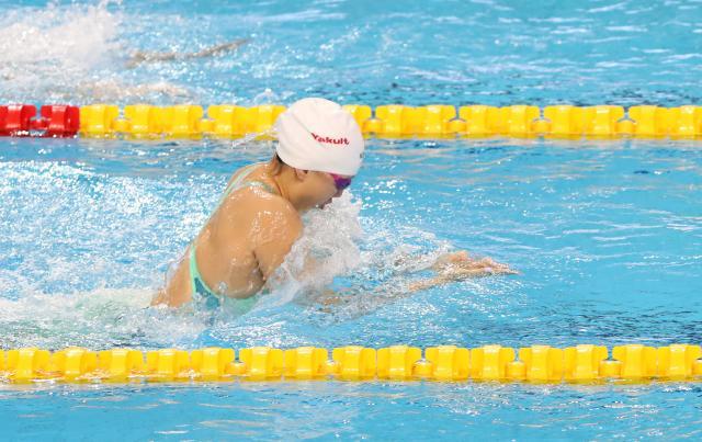 KAIYUN-世界杯仁川站中国队7金收官 潘展乐短池实现突破