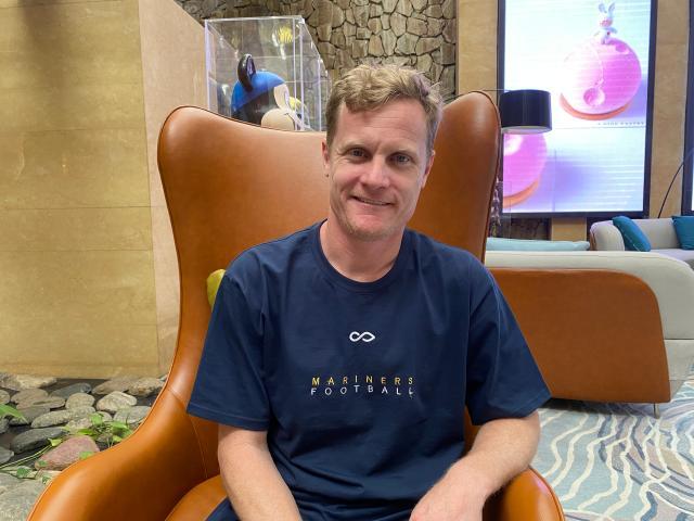 开云体育官网-独家对话澳洲名宿：中国足球要明白该把钱花在哪里