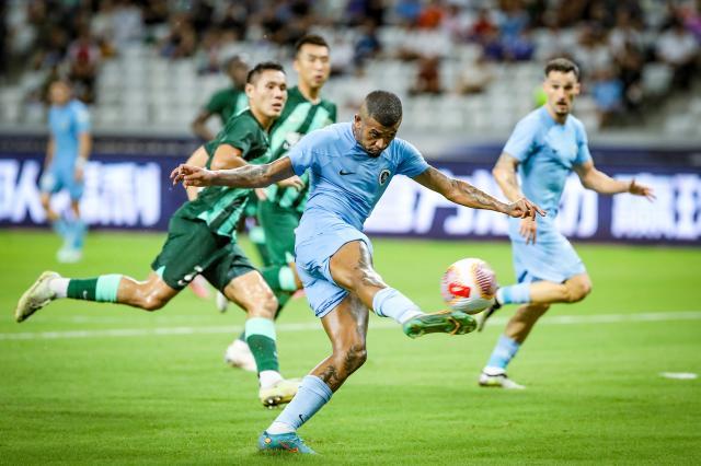 KAIYUN-【中超】拜合拉木绝杀 深圳新鹏城让二追三胜浙江