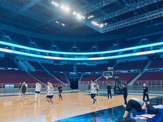 CBA联赛第二集团5队扎堆 首钢期待把握卡位战