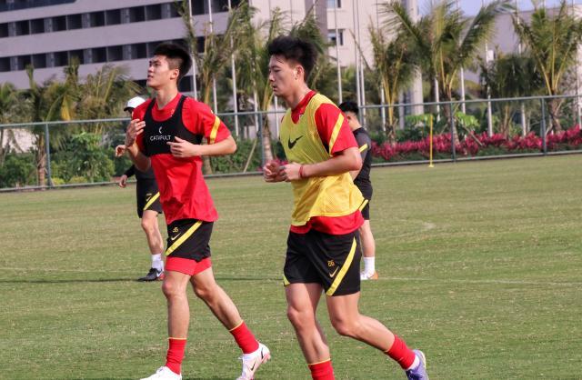 KAIYUN-2跳级国脚已驰援U23国足 朱辰杰主动拜访扬科维奇