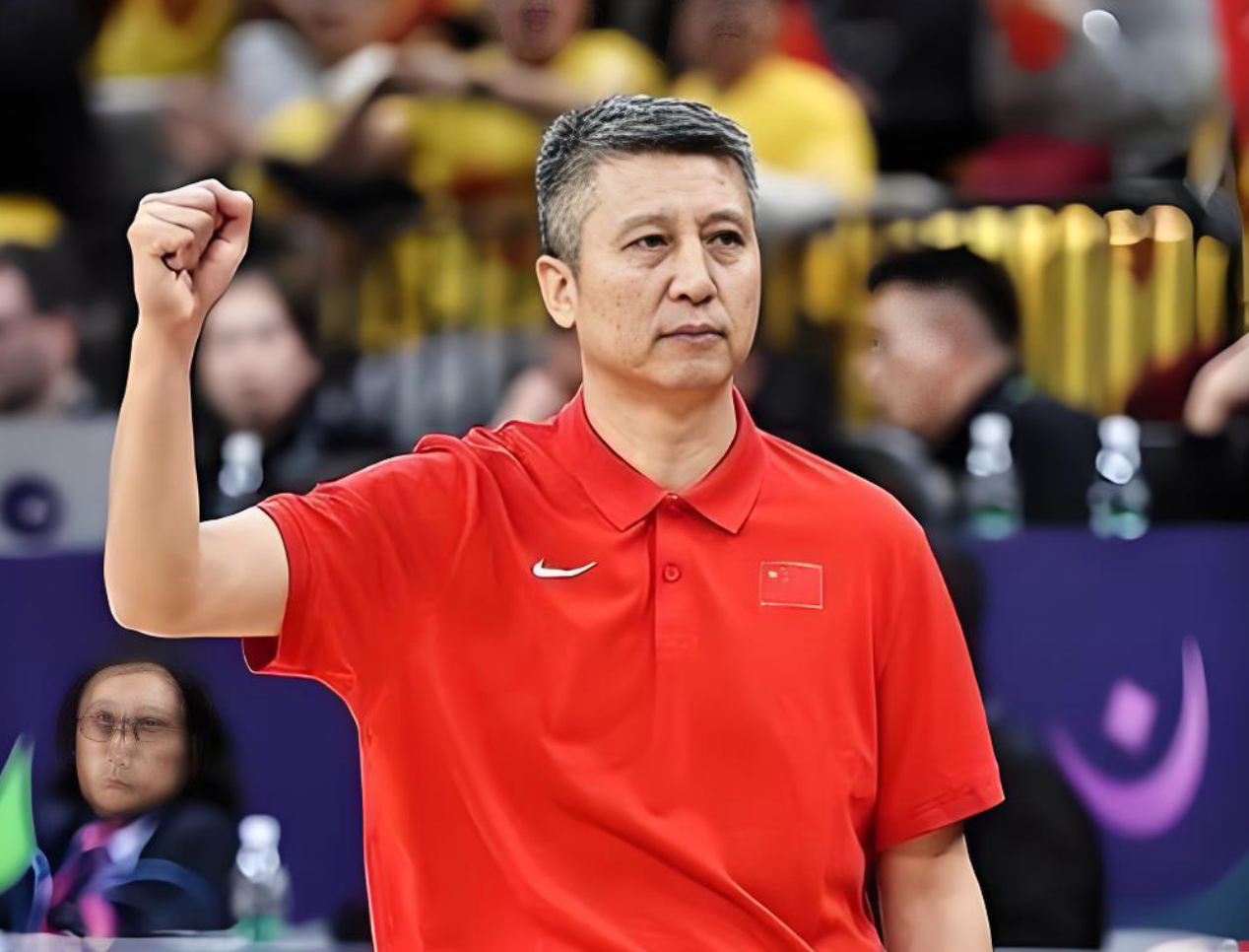 开云体育官网-FIBA发文点赞中国男篮