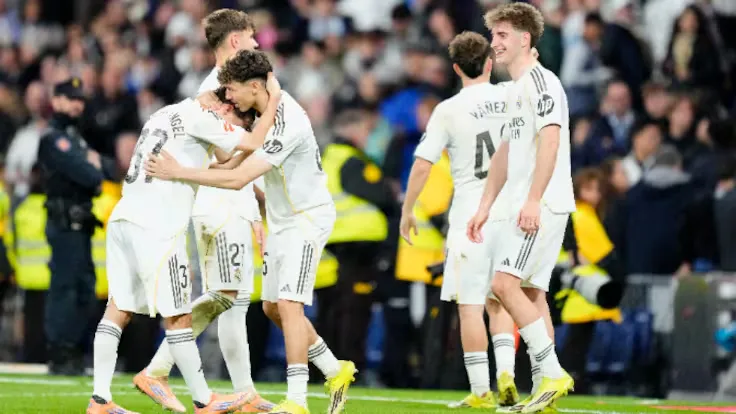 开云体育官网-龙赛罗：皇马青训有3项成就，是拉玛西亚从未做到的