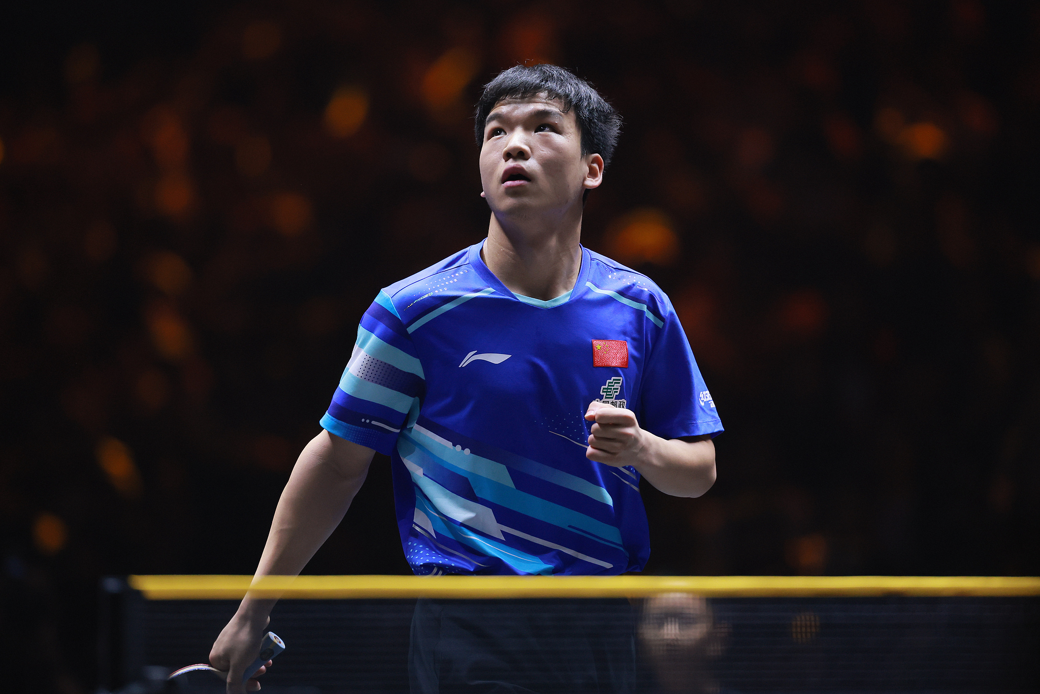 开云体育官网-向鹏获伦敦世乒赛团体赛参赛资格