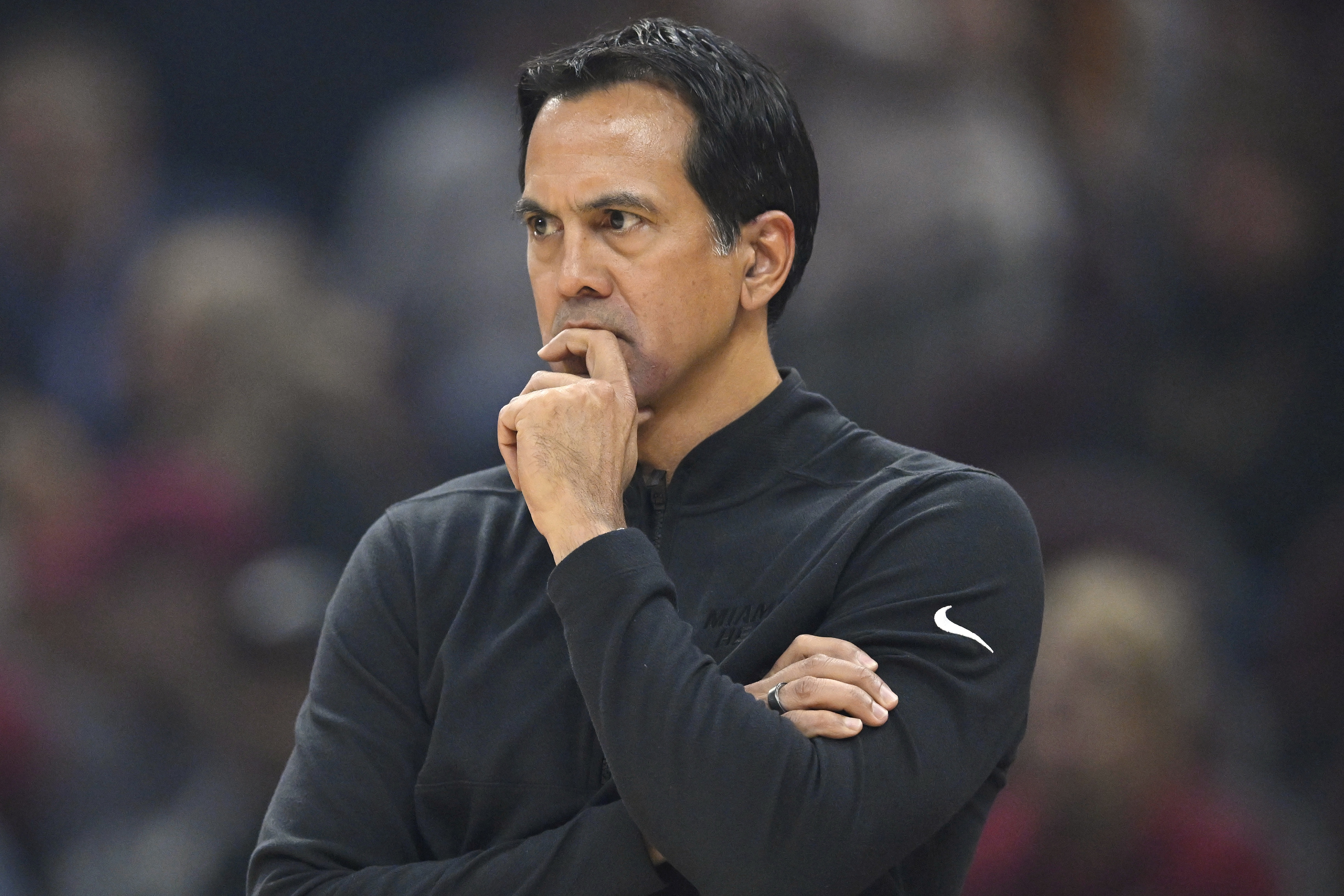 KAIYUN-斯波：中场休息调整得非常棒 我们实力比过去两周展现出来的要强